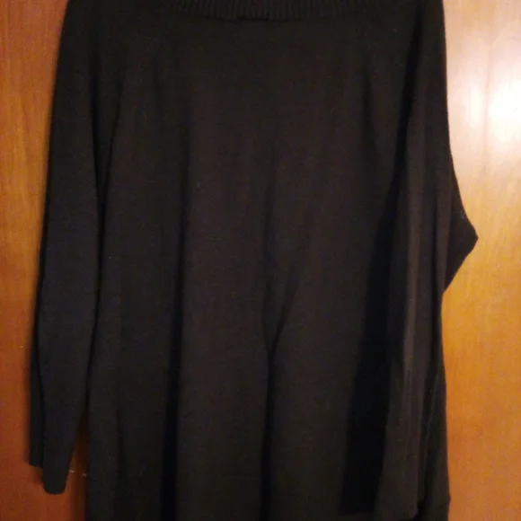 Chocolate Brown Sweater - Picture 4 of 4